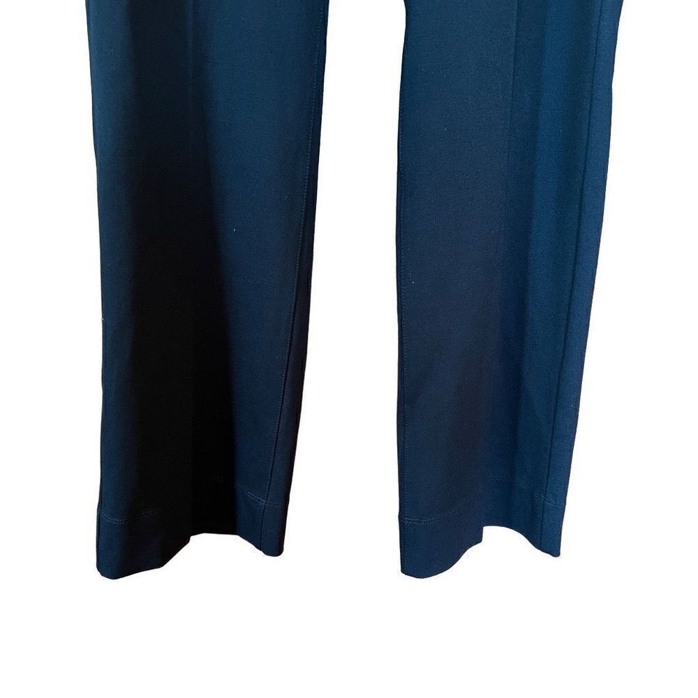 NYDJ Petite Ponte Trouser Black Size 16P - Picture 5 of 12